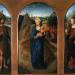 Triptych of the Rest on the Flight into Egypt